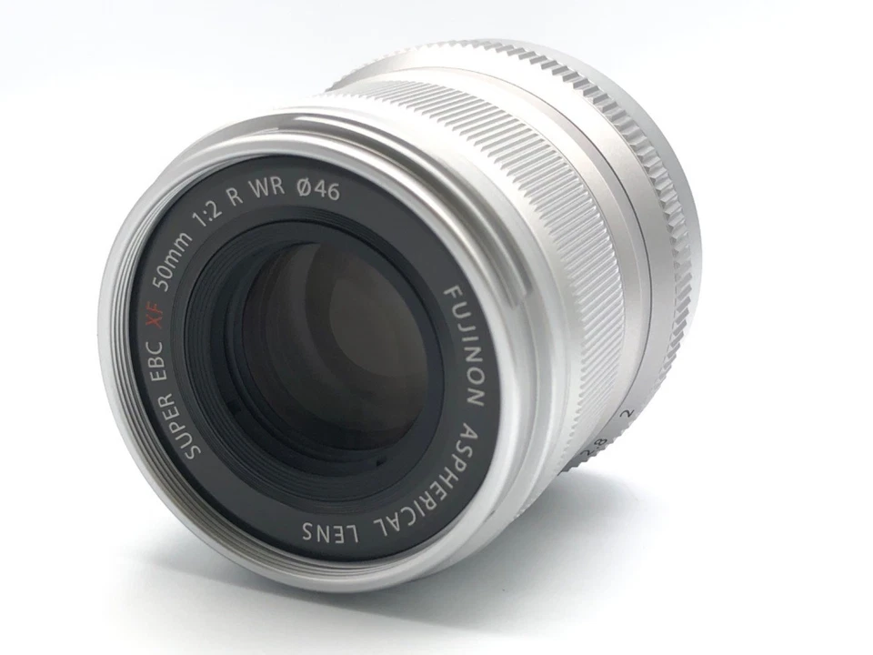 FUJIFILM XF50mm F2 R WR PLATA -Casi Como Nueva - 8697 Foto 3 de 3
