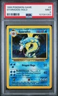 1999 POKEMON BASE SET UNLIMITED #6 GYARADOS-HOLO PSA 9