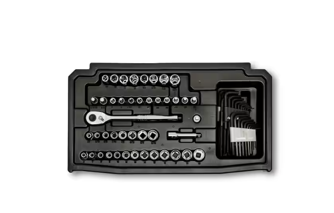 Husky Mechanics Tool Set (280-Piece) # H280MTS NEW | eBay
