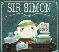Sir Simon: Super Scarer | Cale Atkinson | Taschenbuch | Englisch | 2022 | Tundra