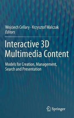 Interaktiver 3D-Multimedia-Inhalt - 9781447124962