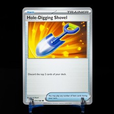 Hole-Digging Shovel - Perfect Order 074/088 - Common - NM - Pokémon