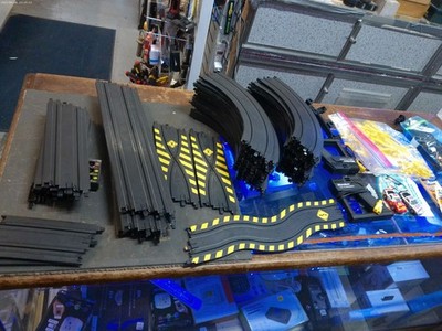Marchon MR-1 Electric Road Racing National Speedway Slot Car Track Lot READ