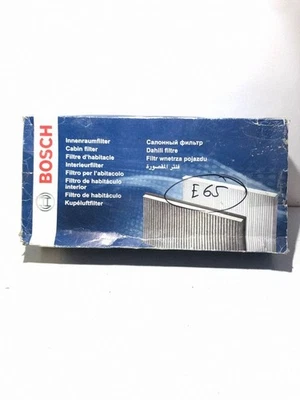 2003 BMW 7 E65 E66 Filtre à air #41180 - Photo 1/3