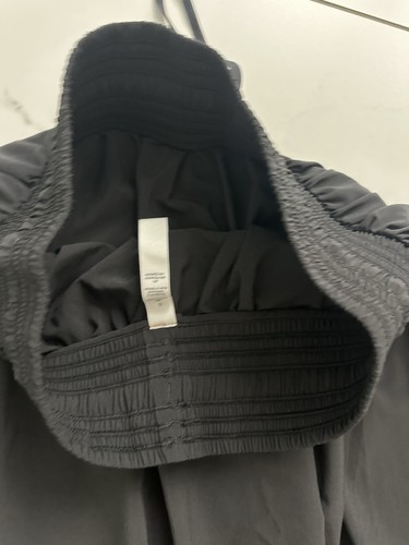 Lululemon The Everyday Skirt Womens Size 6 Black Casual Dance Performance - Picture 8 of 9