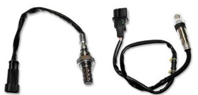 Feuling 18mm O2 Sensor - Narrow Band - 22.25in. Motorcycle Street Bike 9902