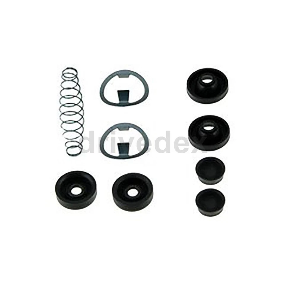 Pair Dorman - First Stop Drum Brake Wheel Cylinder Kit Fits 1983 Chevrolet S10 - Image 2 of 3