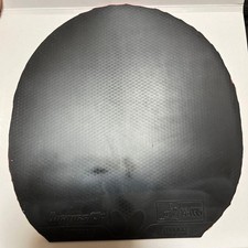 Butterfly Dignics 09C Black Extra Thick Table Tennis Rubber - Used 2 Days