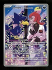 Carte Pokémon Cornèbre de la Team Rocket 200/182 Rivalités Destinées Français