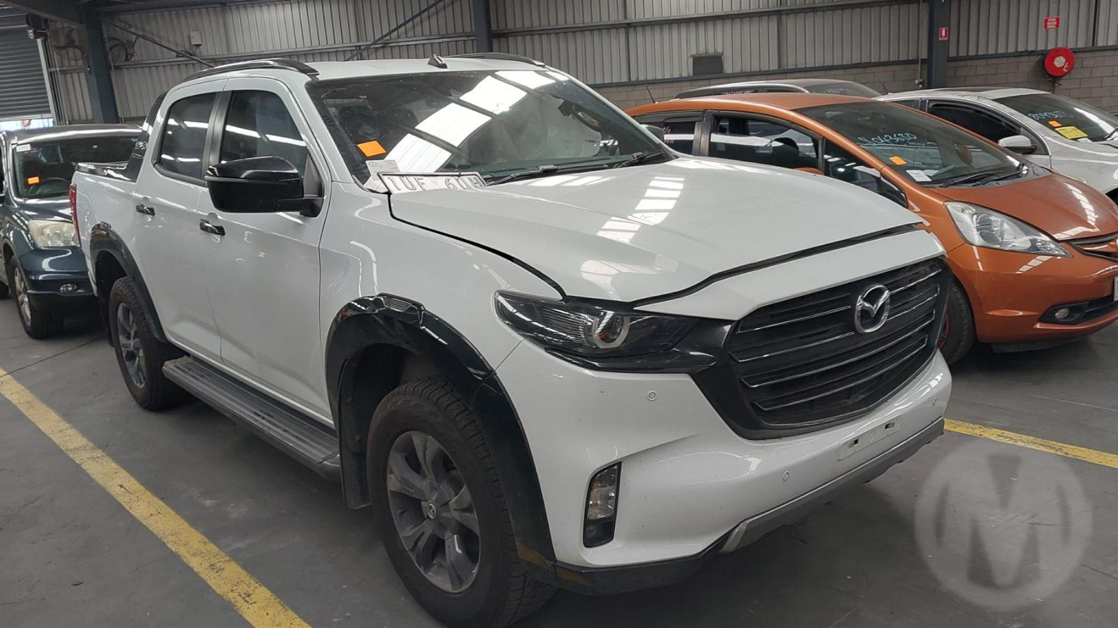 Mazda BT-50 Fuse Box TF 07/2020-01/2023 - thumbnail 4