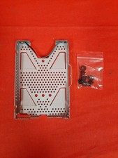 Replacement HDD Hard Drive Case Holder Metal Housing PS4 Slim For Very Good 8232