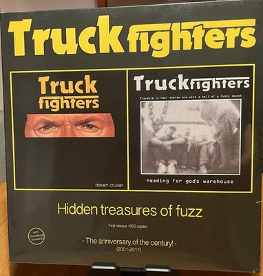 Truckfighters - Hidden treasures of fuzz - LP/Vinyl (Neu)