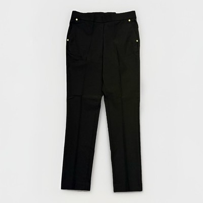 Anne Klein Women's Slim Ankle Dress Pants Size S Black Pull On High Rise NWT $89 | eBay Anne Klein Women's Slim Ankle Dress Pants Size S Black Pull On High Rise NWT $89 | eBay
