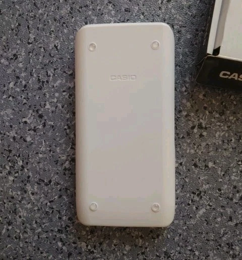 Grafischer Taschenrechner Casio fx-CG50 Farbdisplay Schule Uni Beruf Studium - Bild 3 von 3