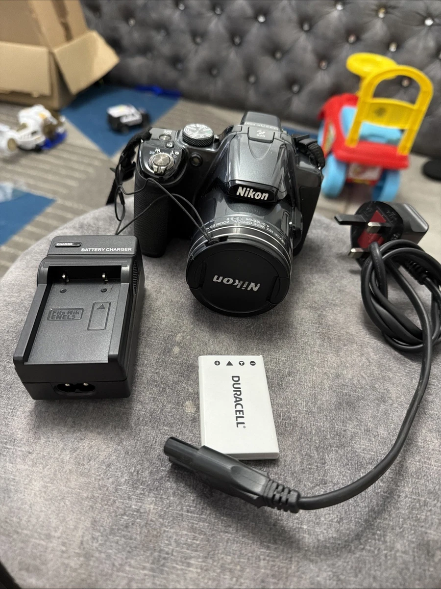 Preços baixos em Câmeras digitais Nikon Coolpix P520 | eBay