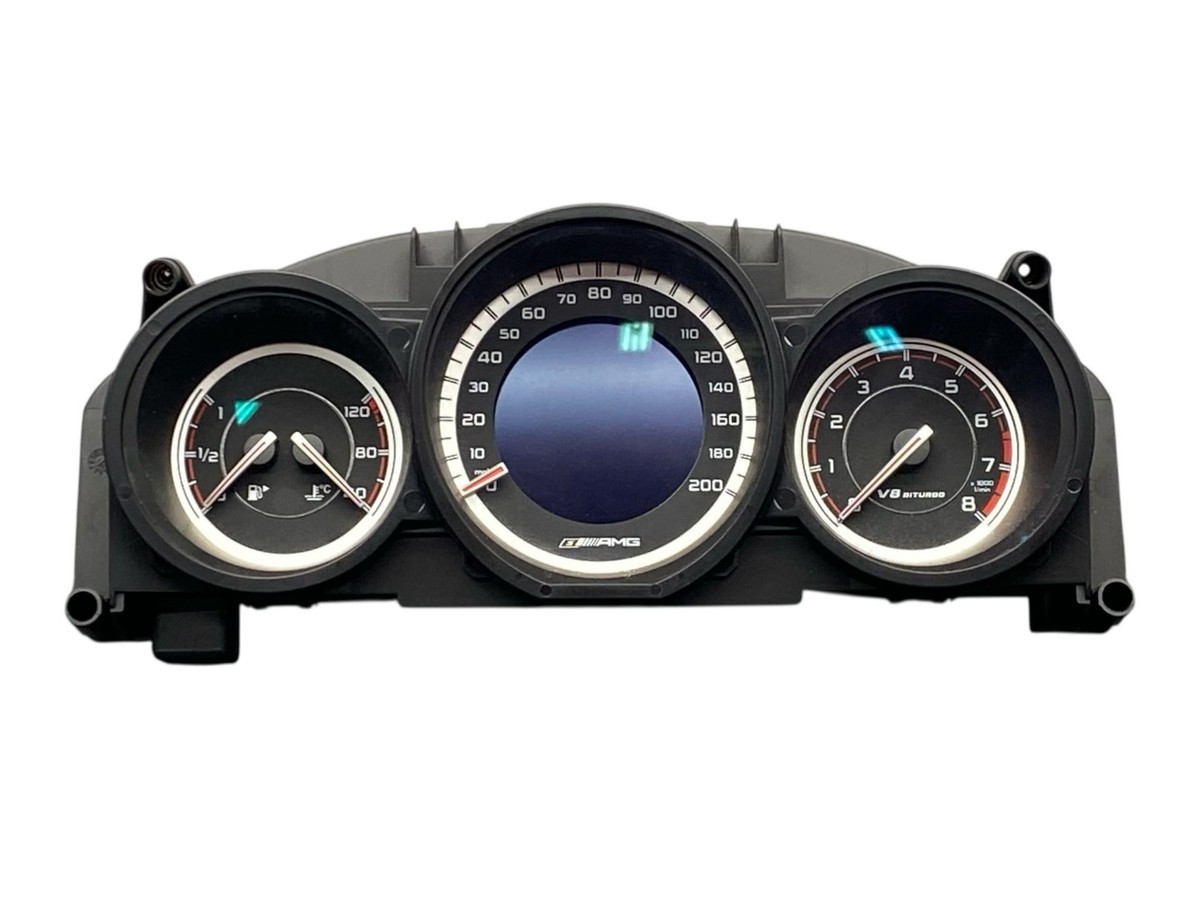 2014-2018 Mercedes CLS 63 S AMG C218 Speedometer Instrument Gauge