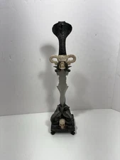 Fantasy Master Serpent  Dragon 13” Dagger Knife with Display Stand Knife & Base