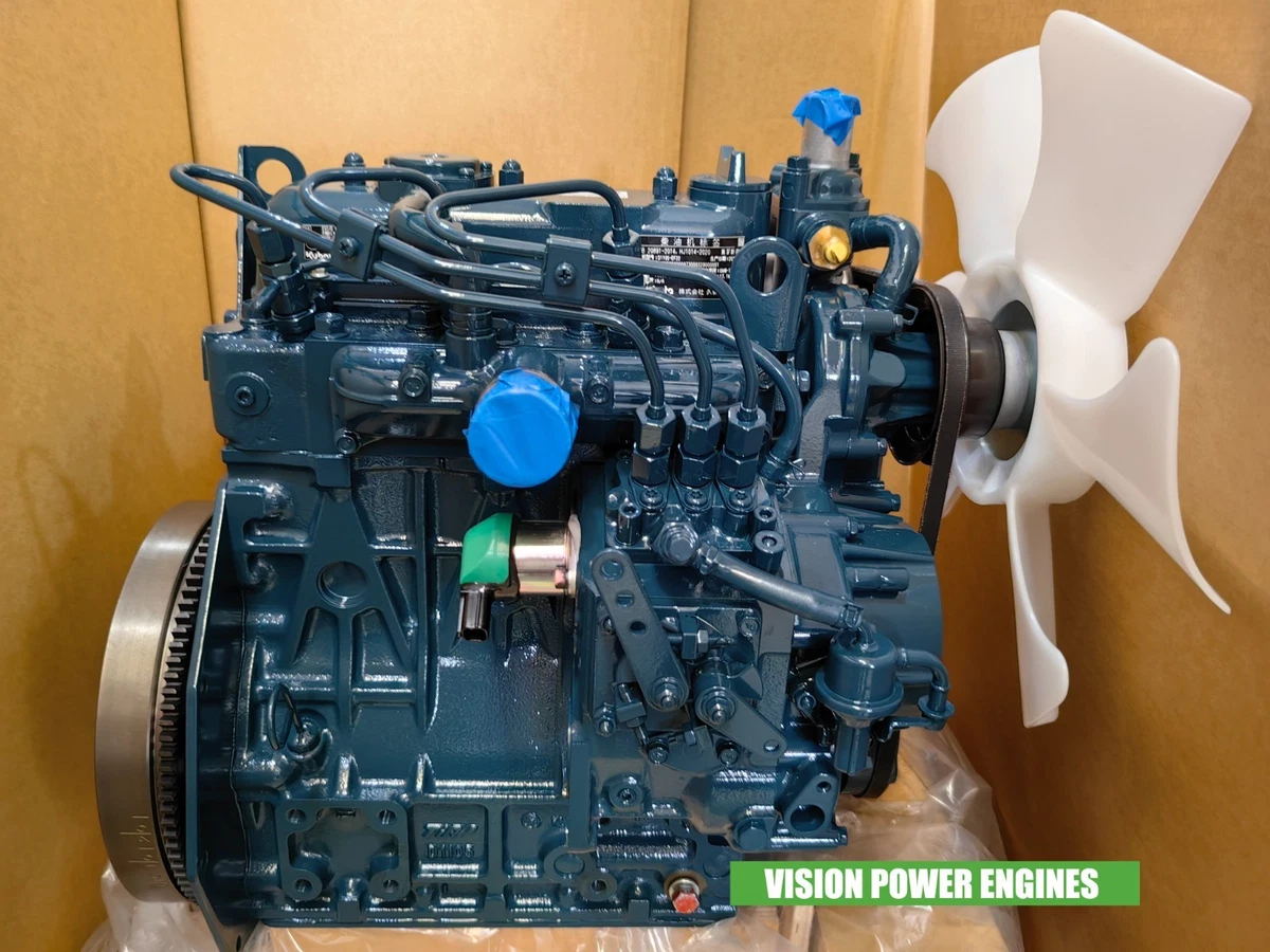 Kubota Heavy Equipment Parts & Accessories for Skid Steer Loader