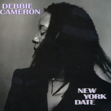 Debbie Cameron New York Date (CD) Album