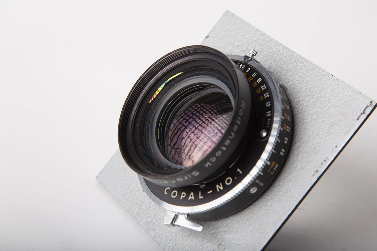 Rodenstock f/5.6 Camera Lenses 210mm Focal for sale | eBay
