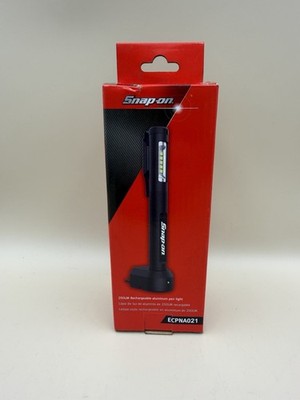 Snap on LED ECPNA021 - 250 Lumen Pen Light Torch