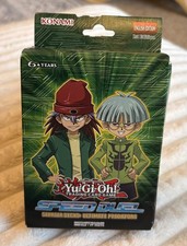 Yugioh TCG SPEED DUEL STARTER DECK - ULTIMATE PREDATORS (ENGLISH) FACTORY SEALED