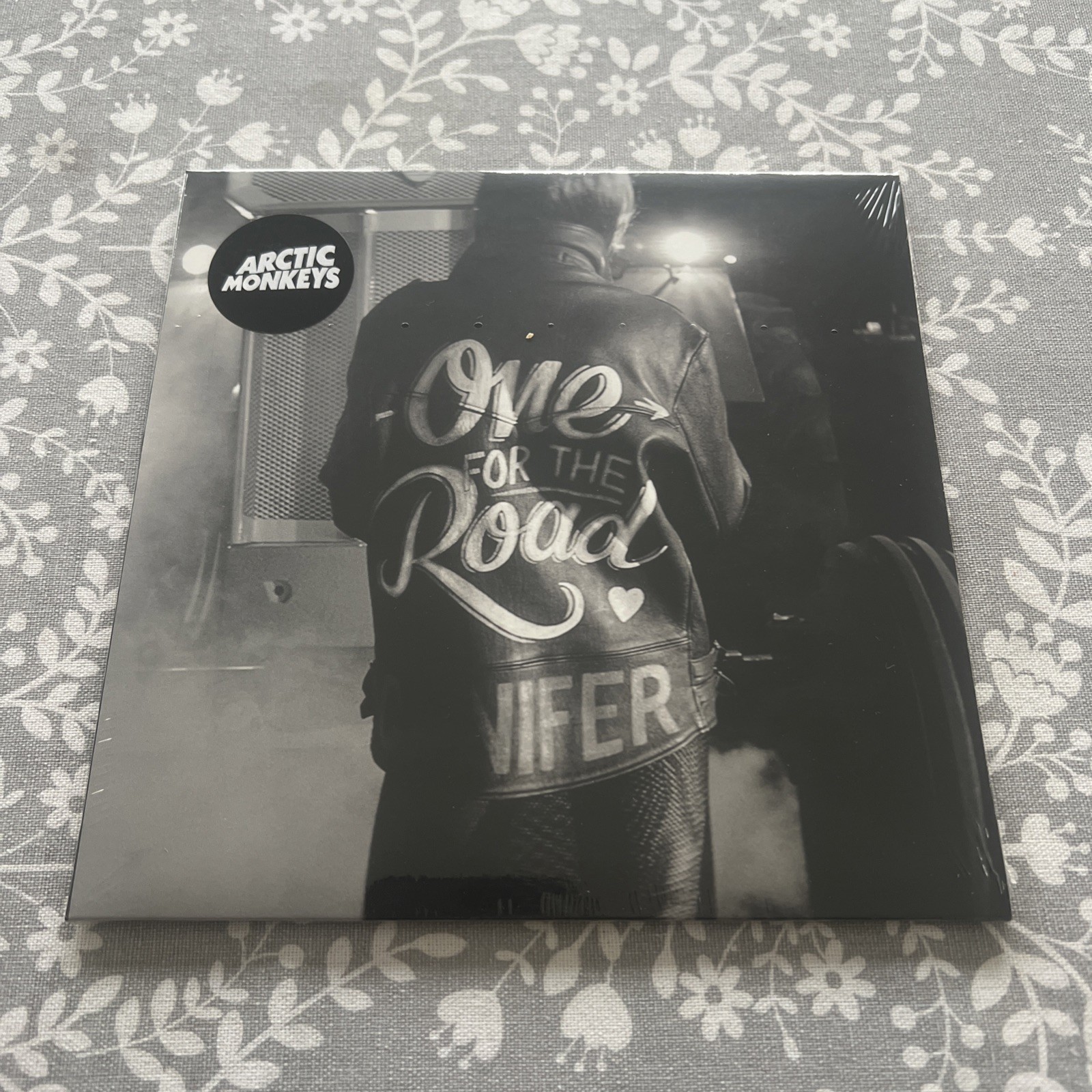 One for the Road 7" Vinyl Single