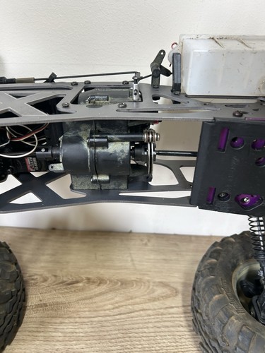 AUTO R/C HPI SAVAGE - SENZA MOTORE - Foto 9 di 11