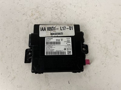 17-20 Maserati Ghibli Keyless Entry Steuergerät ECU Modul P670105418