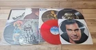 Collection Job Lot  8 x  Vinyl 12 inch LP  Records Elvis Neil Diamond Ect