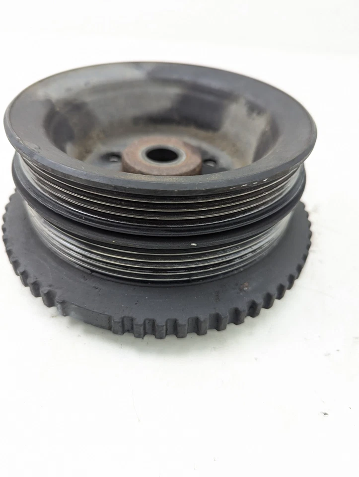 1998-1999 BMW 318ti Crank pulley 1.9L E36 - Image 3 of 4