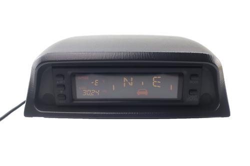 1998 1999 2000 2001 SUBARU FORESTER IMPREZA Compass Barometer Altimeter ...