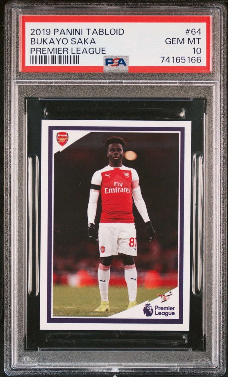 Panini Soccer Arsenal Sports Trading Card Singles for sale | eBay