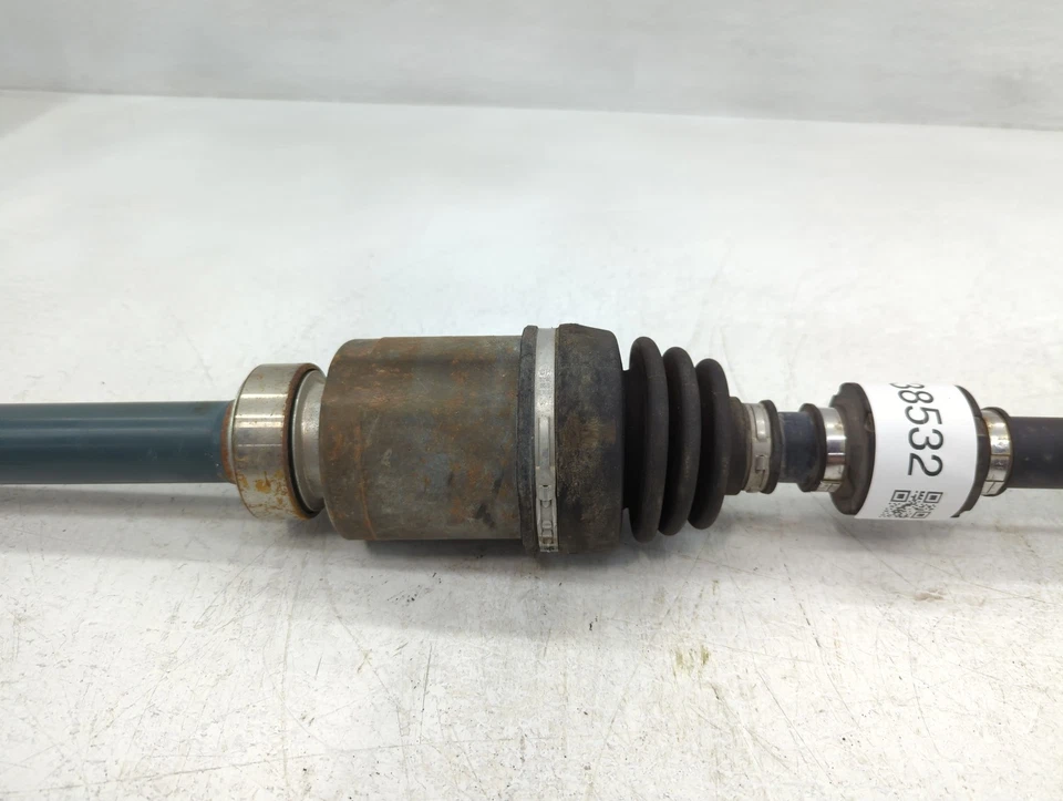 Nissan Rogue Sport 2017-2019 eje eje delantero conductor CV C/V AUREY Foto 3 de 4