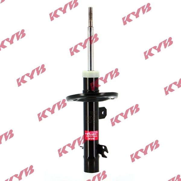 1X KYB StoßDäMpfer Excel-G 3338052 FüR Opel Crossland P17 P2QO Van LPG Turbo C3-image