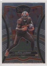 2019 Panini Select Premier Level Jarvis Landry #122 00bz