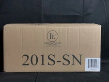 Innovations Lighting 201S-SN Light Mini Pendent - Pwt Nckl Brushed Silver Finish