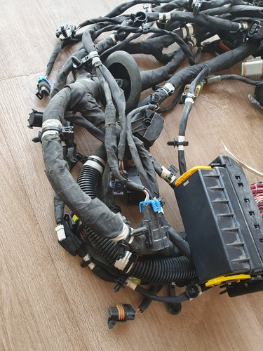 POLARIS OEM GENUINE WIRE CHASSIS HARNESS ASSY RZR 64 TR XP1000 2025 PN 2417724 - Picture 7 of 17