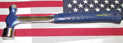 Vintage Estwing 16 oz. Ball Peen Hammer E3-16BP Made in USA ''NICE''!