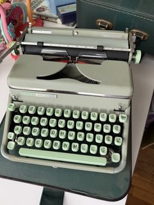 Hermes 2000 Typewriter | eBay