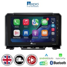 Suzuki Jimny 2018-2024 Aerpro 9?CarStereo Kit Wireless CarPlay Android Auto DAB+