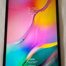 Samsung Galaxy Tab A 10.1 2019 SM-T515N Tablet, Lightly Used
