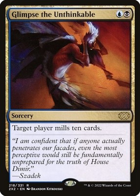 Double Masters 2022, Magic The Gathering Singles, MTG