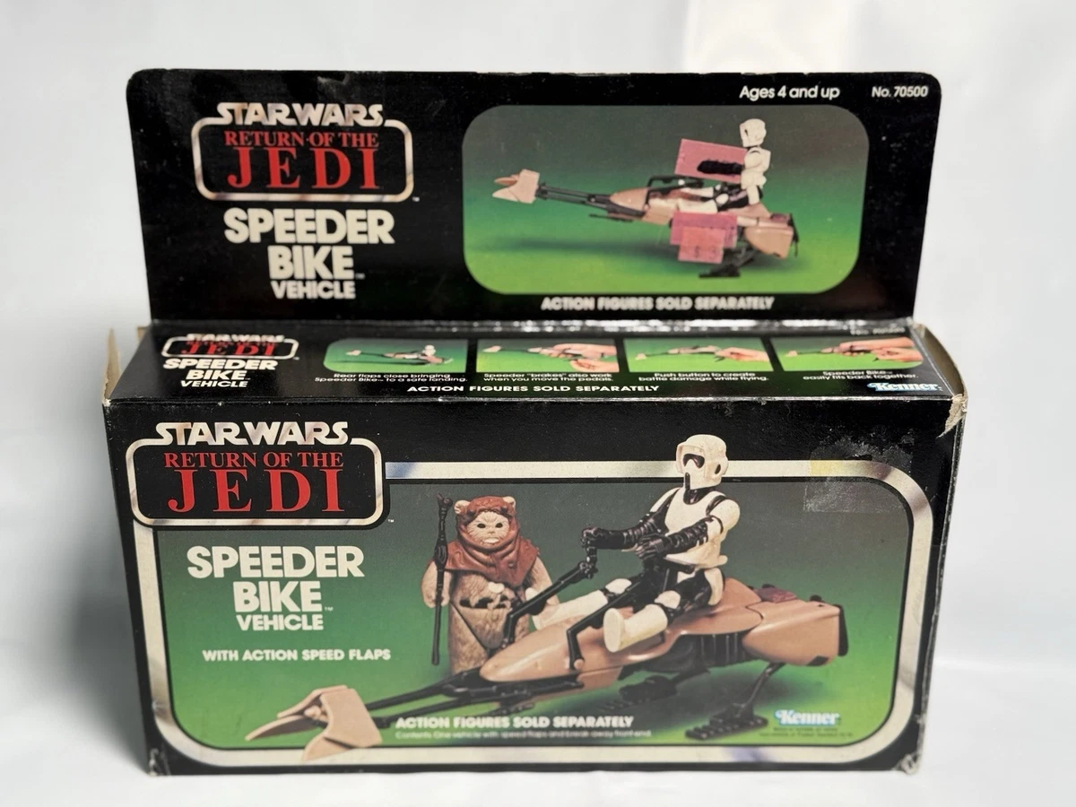 Star Wars Speeder Bike 1983 for sale | eBay