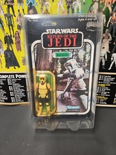 Star Wars 1983 Biker Scout New Original Kenner ROTJ 77 Back