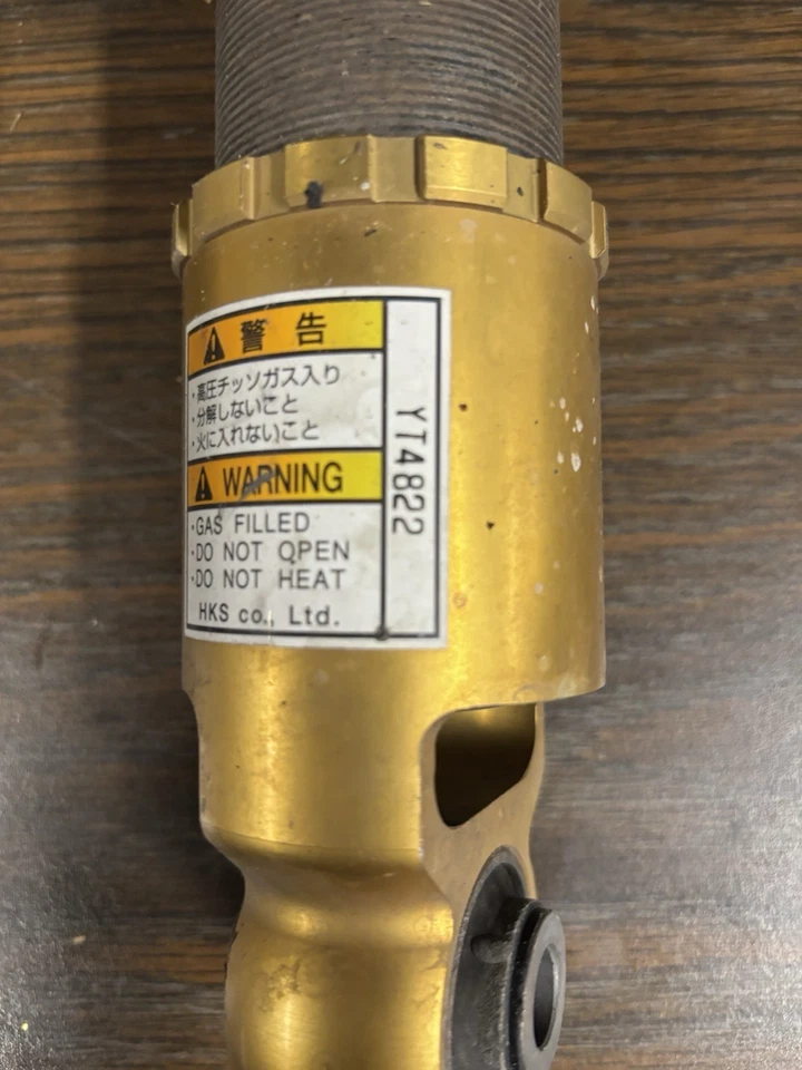 Apoios de suspensão HKS SP Max bobina # YT4822 - Imagem 2 de 3