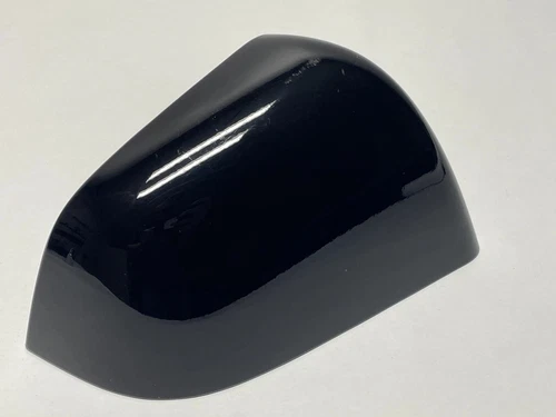 20-24 Tesla Model Y Passenger Right Side Mirror Skull Cap 1495594-00-A OEM Black