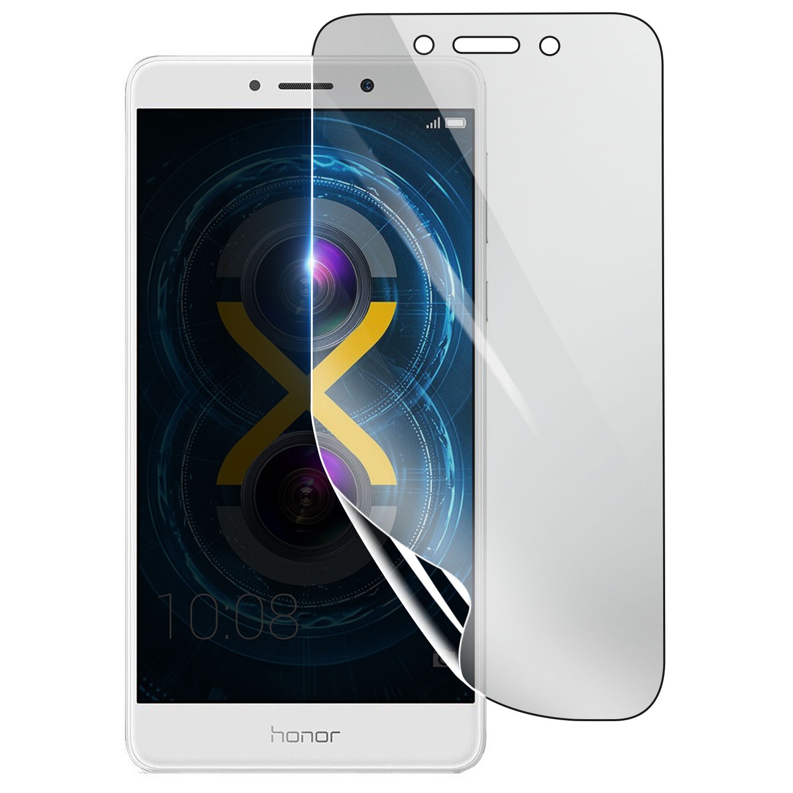Film protecteur Honor 6X hydrogel transparent pour usage quotidien