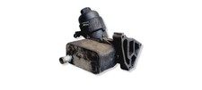 BMW X5 E53 2003 Diesel 135kW Halterung Ölfilter Ölkühler 2247204 TPT103686