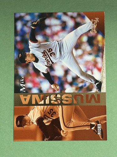 1994 Mike Mussina #36